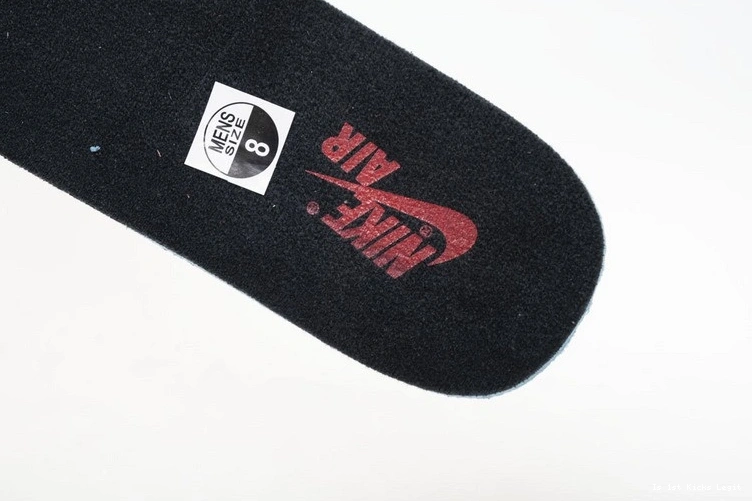 555088-610 Bred Jordan Retro Toe 1 High Air OG 0407